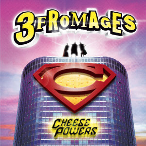 收听Les 3 Fromages的Ma raison d' être歌词歌曲