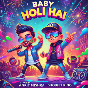 Album Baby Holi Hai oleh Ankit Mishra