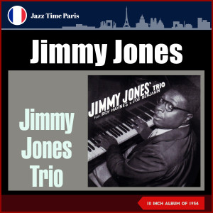 อัลบัม Jimmy Jones Trio ศิลปิน Jimmy Jones Trio