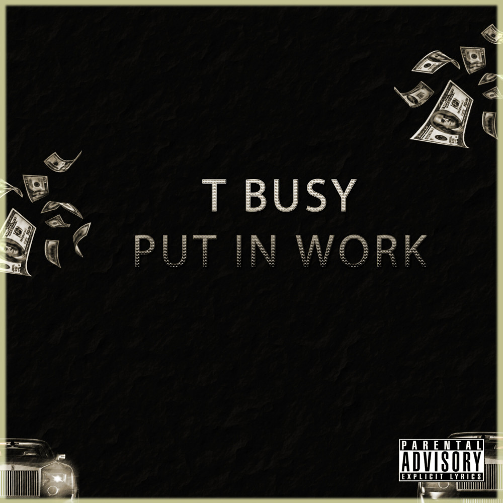 Put in Work (feat. 20millz)