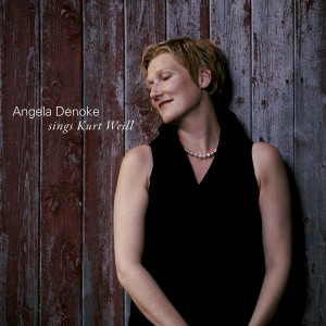 อัลบัม Angela Denoke Sings Kurt Weill ศิลปิน Angela Denoke