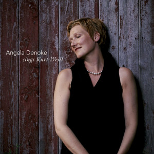 ดาวน์โหลดและฟังเพลง Nannas Lied พร้อมเนื้อเพลงจาก Angela Denoke