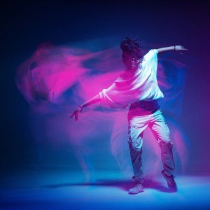 Hz Frequencies Solfeggio Healing的專輯Hip Hop Beats for Calm Night Vibes