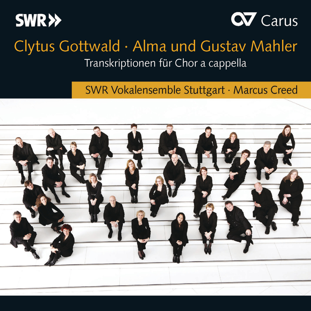 Clytus Gottwald - Alma und Gustav Mahler