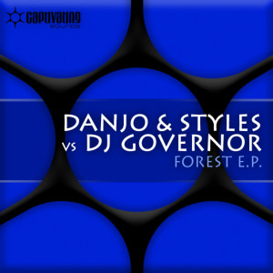 Album Forest EP oleh DJ Governor
