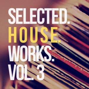 Album Selected House Works, Vol. 3 from Various Artists
