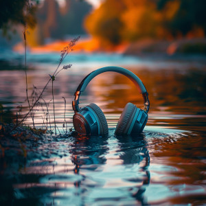 Earth Frequencies的專輯Creek Serenity: Gentle Water Music