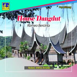 Album Romeo Bercinta (House Dangdut) oleh Nobel