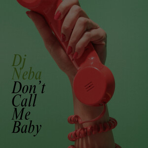 Album Dont Call Me Baby from Dj Neba