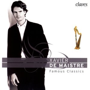 Xavier de Maistre的專輯Famous Classics Transcribed for Harp Solo