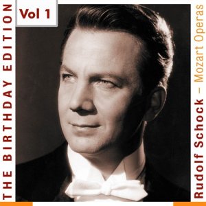 收聽Rudolf Schock的Die Entführung Aus Dem Serail. Erster Akt: Marsch, marsch, marsch! Trollt euch fort歌詞歌曲