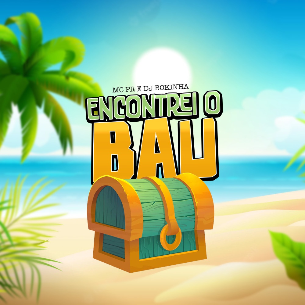 Encontrei o Baú