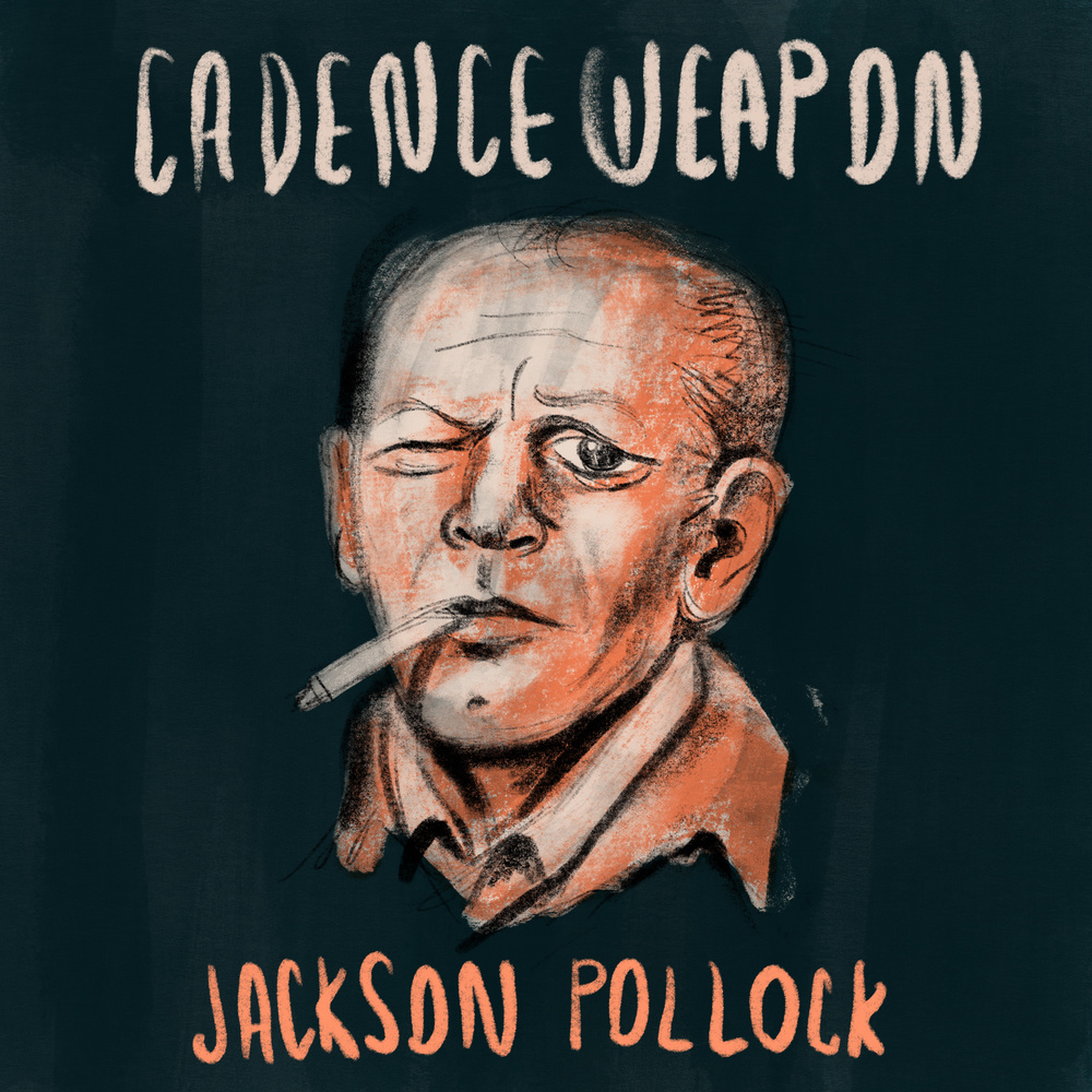 Jackson Pollock (Rap Version) (Explicit)