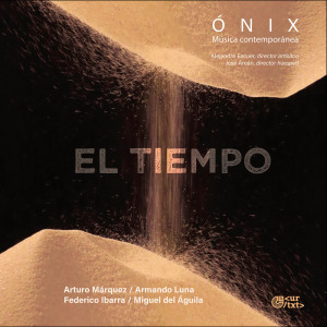 อัลบัม El tiempo ศิลปิน Onix Ensamble