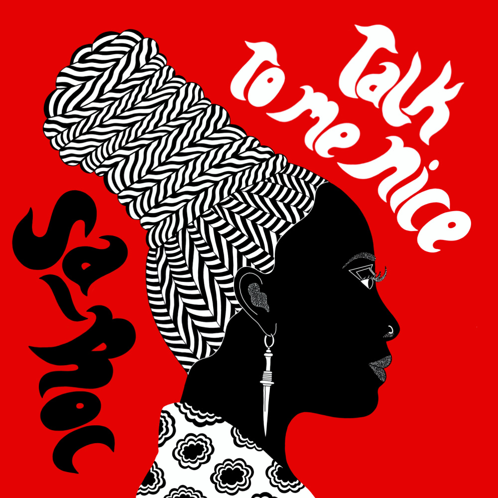 Talk To Me Nice (Acapella)