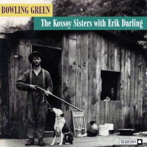 The Kossoy Sisters的專輯Bowling Green