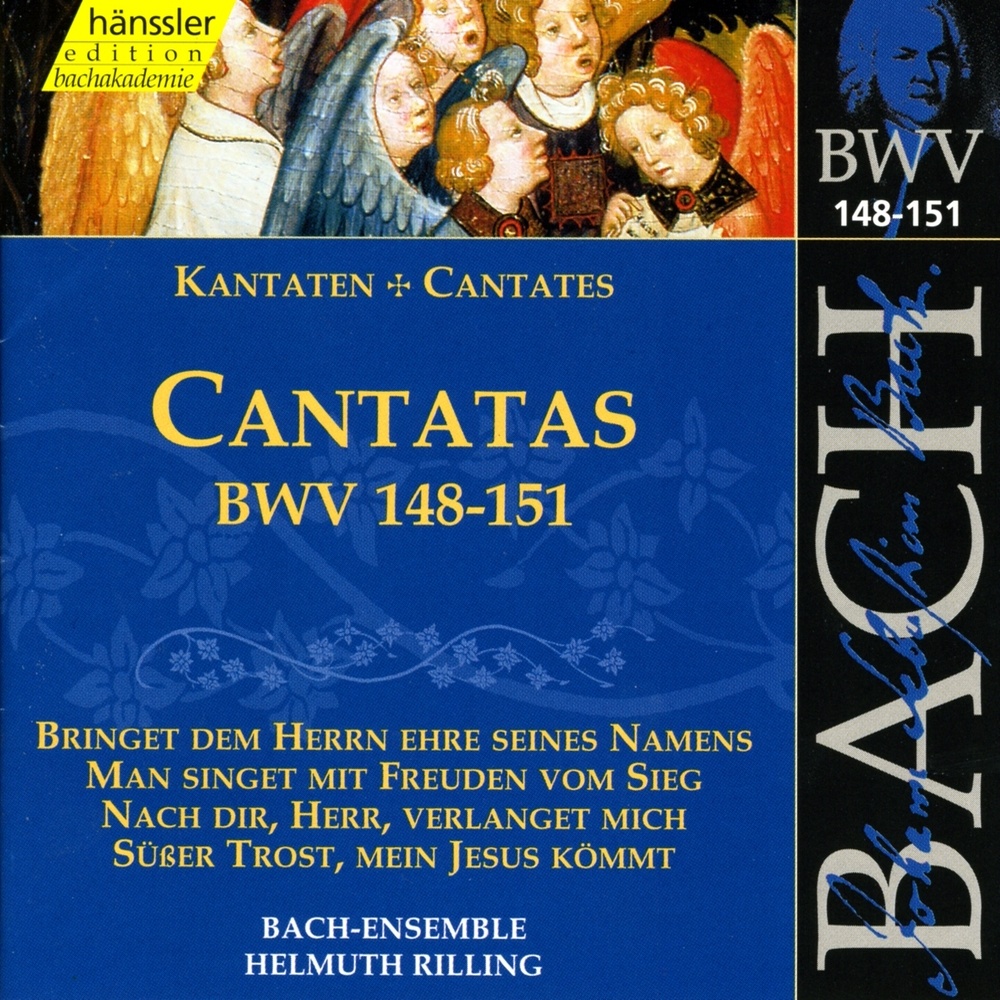 Ciacona: Meine Tage in dem Leide (Chorus)