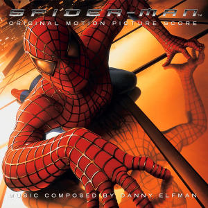 收聽Spider-Man的Main Title (Album Version)歌詞歌曲