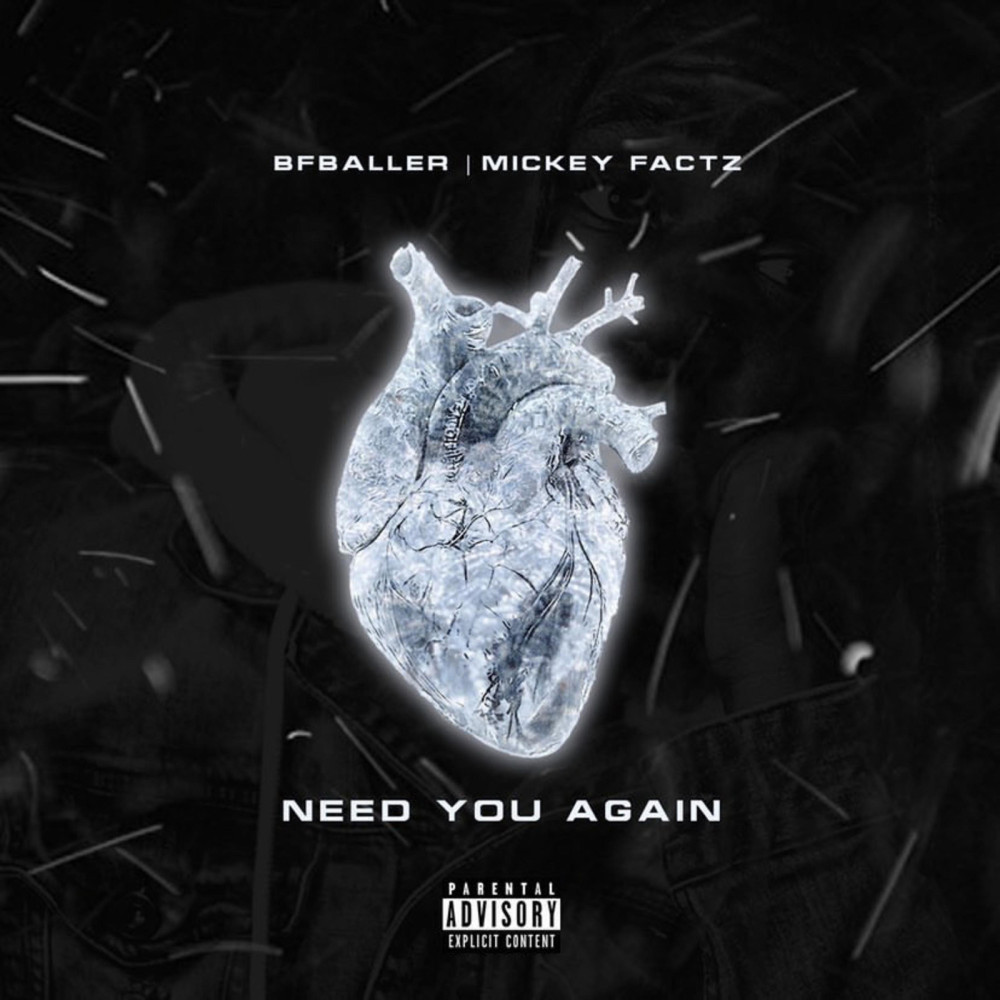 Need You Again (Explicit)