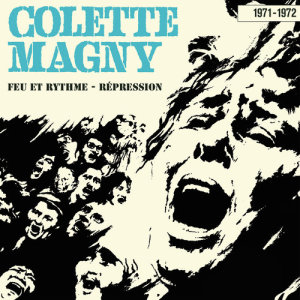อัลบัม 1971-1972 ศิลปิน Colette Magny