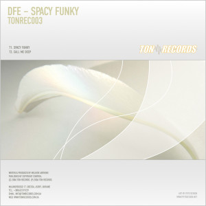 DFE的專輯Spacy Funky