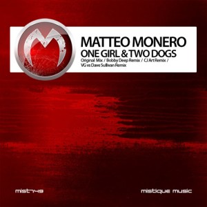 Listen to One Girl & Two Dogs (Vg vs Dave Sullivan Remix) song with lyrics from Matteo Monero