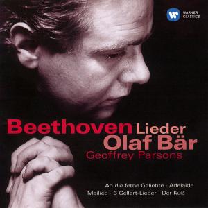 Geoffrey Parsons的專輯Beethoven: An die ferne Geliebte & Other Lieder