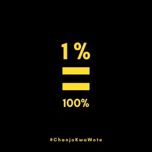 Eric Wainaina的專輯Daima - #Chanjokwawote