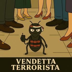 Prometheus的專輯Vendetta Terrorista (Explicit)