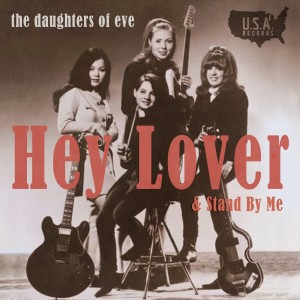 ดาวน์โหลดและฟังเพลง Hey Lover พร้อมเนื้อเพลงจาก The Daughters Of Eve
