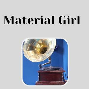 Album Material Girl from 