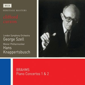 Sir Clifford Curzon的專輯Brahms: The Piano Concertos