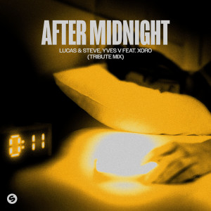 Xoro的專輯After Midnight (feat. Xoro) (Tribute Mix)