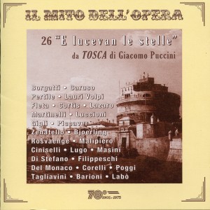 收聽Giovanni Zenatello的Tosca: E lucevan le stelle歌詞歌曲