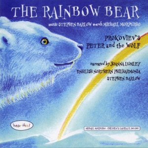Stephen Barlow的專輯The Rainbow Bear