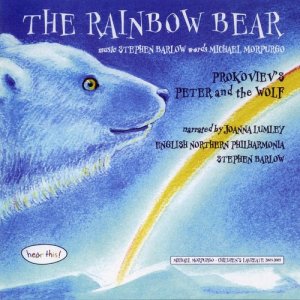 收聽Joanna Lumley Stephen Barlow English Northern Philharmonia的Peter and the wolf, Op.67 - Narration in English/Text translated by Thomas F. Dunhill: Peter said to the bird...歌詞歌曲