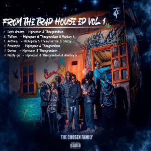 收聽TCF PHAMILY的Tell'em (feat. Theegrandson, Hiphopson & Manboy K) (Explicit)歌詞歌曲