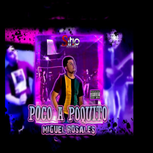 Listen to Poco A Poquito (Explicit) song with lyrics from Miguel Rosales