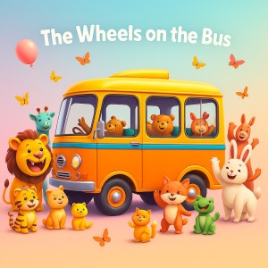 Nursery Rhymes and Kids Songs的專輯The Wheels on the Bus