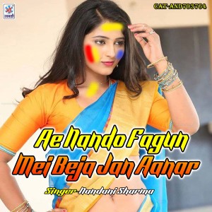 Listen to Ae Nando Fagun Mei Beja Jan Aanar song with lyrics from Nandani Sharma