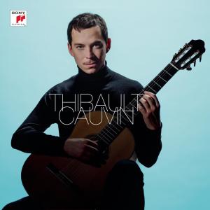 Thibault Cauvin的專輯Thibault Cauvin