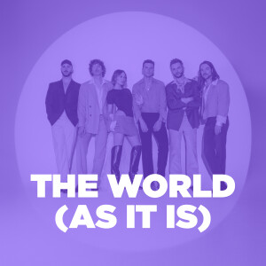 Album The world (as it is) from Blahalouisiana