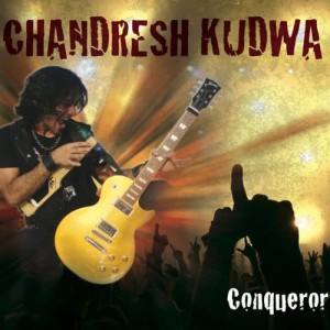 Chandresh Kudwa的專輯Conqueror