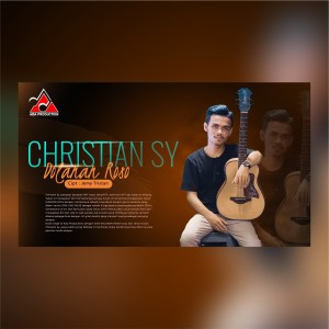 Album Dolanan Roso from Christian SY