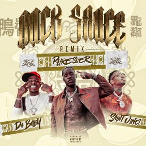 收聽Saint Vinci的Duck Sauce Remix (Radio Edit)歌詞歌曲