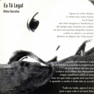 Hilton Barcelos的專輯Eu Tô Legal