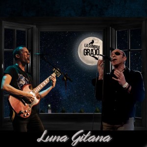 La Sombra del Grajo的專輯Luna Gitana