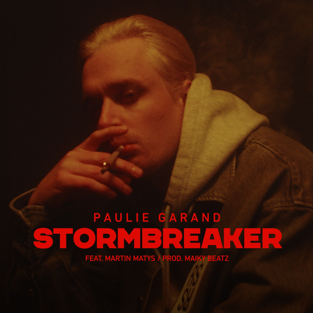 Stormbreaker (feat. Martin Matys) (Explicit)