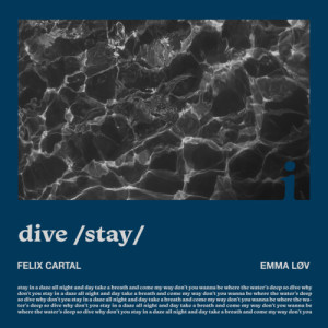 Album dive /stay/ from Felix Cartal