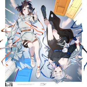 收听VESPERBELL的VERSUS歌词歌曲